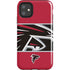 NFL Atlanta Falcons Zone Block iPhone 11 Impact Case