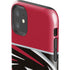 NFL Atlanta Falcons Zone Block iPhone 11 Impact Case