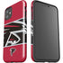 NFL Atlanta Falcons Zone Block iPhone 11 Impact Case
