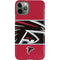 NFL Atlanta Falcons Zone Block iPhone 11 Pro Lite Case