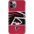 NFL Atlanta Falcons Zone Block iPhone 11 Pro Lite Case