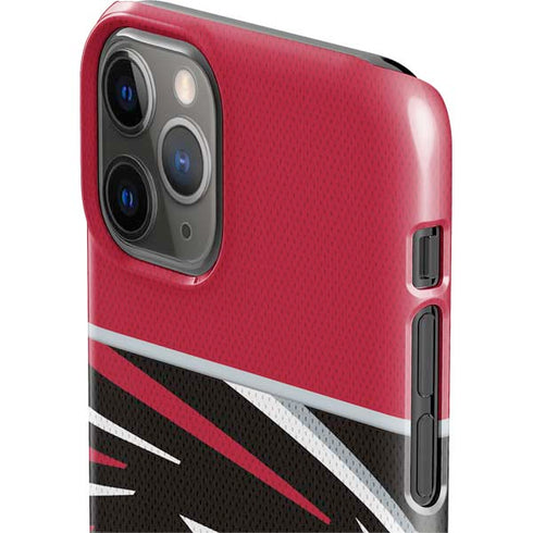 NFL Atlanta Falcons Zone Block iPhone 11 Pro Lite Case