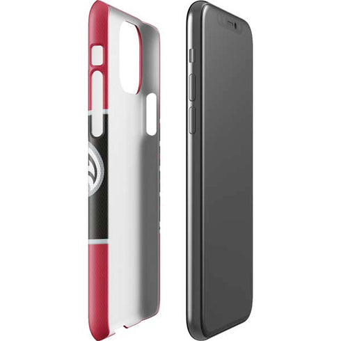 NFL Atlanta Falcons Zone Block iPhone 11 Pro Lite Case