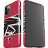 NFL Atlanta Falcons Zone Block iPhone 11 Pro Lite Case