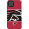 NFL Atlanta Falcons Zone Block iPhone 11 Pro Max Impact Case