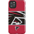NFL Atlanta Falcons Zone Block iPhone 11 Pro Max Impact Case