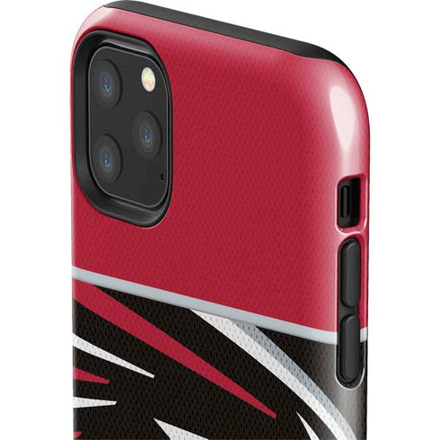 NFL Atlanta Falcons Zone Block iPhone 11 Pro Max Impact Case