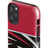 NFL Atlanta Falcons Zone Block iPhone 11 Pro Max Impact Case