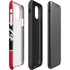 NFL Atlanta Falcons Zone Block iPhone 11 Pro Max Impact Case