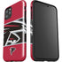 NFL Atlanta Falcons Zone Block iPhone 11 Pro Max Impact Case