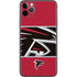 NFL Atlanta Falcons Zone Block iPhone 11 Pro Max Skin