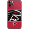 NFL Atlanta Falcons Zone Block iPhone 11 Pro Skin