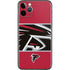 NFL Atlanta Falcons Zone Block iPhone 11 Pro Skin