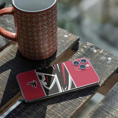NFL Atlanta Falcons Zone Block iPhone 11 Pro Skin