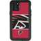 NFL Atlanta Falcons Zone Block iPhone 11 Pro Waterproof Case