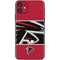 NFL Atlanta Falcons Zone Block iPhone 11 Skin