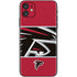 NFL Atlanta Falcons Zone Block iPhone 11 Skin