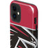 NFL Atlanta Falcons Zone Block iPhone 12 Impact Case