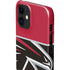 NFL Atlanta Falcons Zone Block iPhone 12 Mini Lite Case