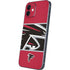 NFL Atlanta Falcons Zone Block iPhone 12 Mini Skin