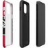 NFL Atlanta Falcons Zone Block iPhone 12 Pro Max Impact Case