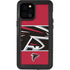 NFL Atlanta Falcons Zone Block iPhone 12 Pro Max Waterproof Case