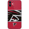 NFL Atlanta Falcons Zone Block iPhone 12 Skin