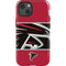 NFL Atlanta Falcons Zone Block iPhone 13 Impact Case