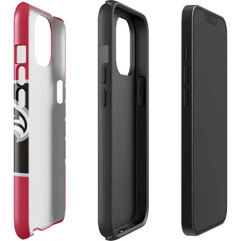NFL Atlanta Falcons Zone Block iPhone 13 Impact Case