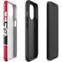 NFL Atlanta Falcons Zone Block iPhone 13 Impact Case