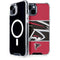 NFL Atlanta Falcons Zone Block iPhone 13 MagSafe Case