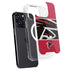 NFL Atlanta Falcons Zone Block iPhone 13 Pro MagSafe Case