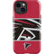 NFL Atlanta Falcons Zone Block iPhone 14 Plus Impact Case