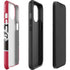NFL Atlanta Falcons Zone Block iPhone 14 Plus Impact Case