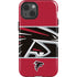 NFL Atlanta Falcons Zone Block iPhone 15 Impact Case