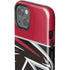 NFL Atlanta Falcons Zone Block iPhone 14 Impact Case