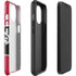 NFL Atlanta Falcons Zone Block iPhone 14 Impact Case