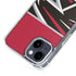 NFL Atlanta Falcons Zone Block iPhone 15 Plus MagSafe Case