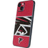NFL Atlanta Falcons Zone Block iPhone 14 Plus Skin