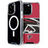 NFL Atlanta Falcons Zone Block iPhone 15 Pro MagSafe Case