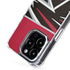NFL Atlanta Falcons Zone Block iPhone 15 Pro Max MagSafe Case
