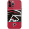 NFL Atlanta Falcons Zone Block iPhone 14 Pro Max Skin