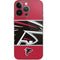 NFL Atlanta Falcons Zone Block iPhone 14 Pro Skin