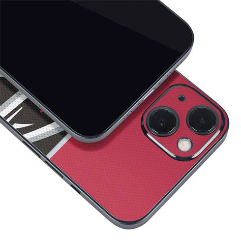 NFL Atlanta Falcons Zone Block iPhone 14 Skin