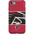 NFL Atlanta Falcons Zone Block iPhone SE (2nd & 3rd Gen) Pro Case