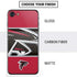 NFL Atlanta Falcons Zone Block iPhone SE (2nd & 3rd Gen) Skin