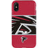 NFL Atlanta Falcons Zone Block iPhone X Pro Case