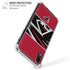 NFL Atlanta Falcons Zone Block iPhone XR Clear Case