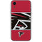 NFL Atlanta Falcons Zone Block iPhone XR Skin