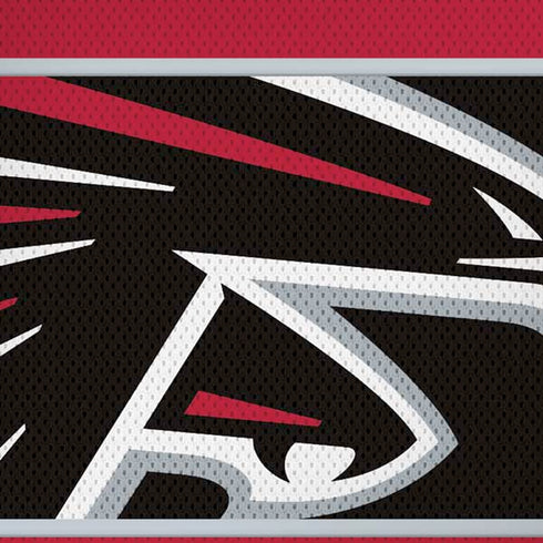 NFL Atlanta Falcons Zone Block iPhone XS Max Skin